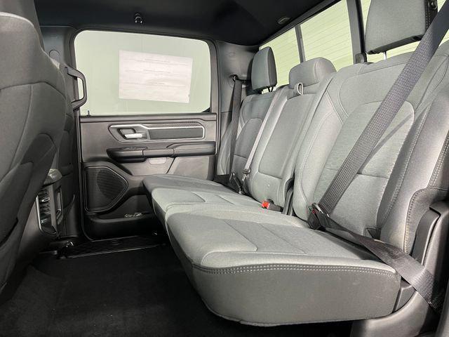 2026 RAM 1500 RAM 1500 BIG HORN CREW CAB 4X4 57 BOX