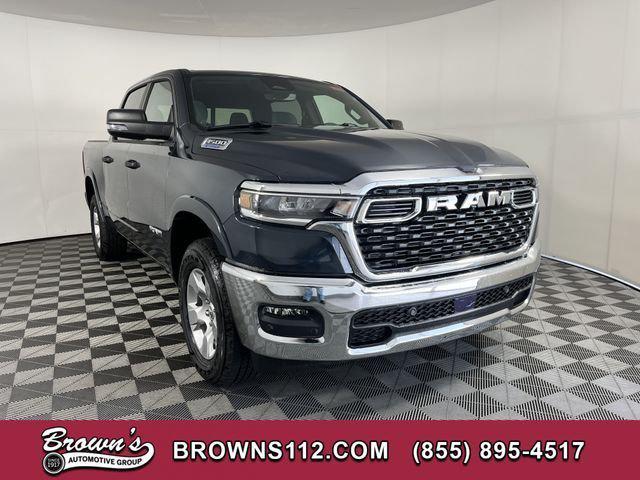 2026 RAM 1500 RAM 1500 BIG HORN CREW CAB 4X4 57 BOX 2026 RAM 1500 RAM 1500 BIG HORN CREW CAB 4X4 57 BOX