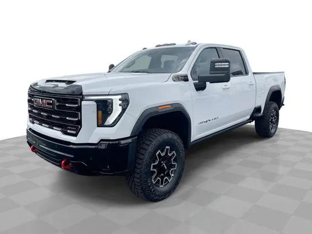 2026 GMC Sierra 2500HD Crew Cab, Standard Bed, AT4X, 4WD for sale near Columbus, OH