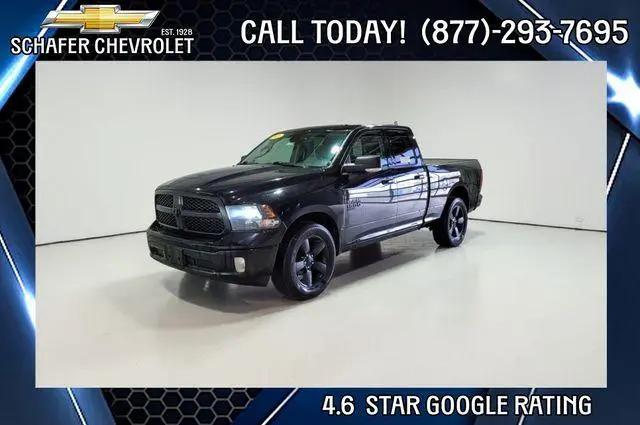 2021 Ram 1500 SLT for sale in Pinconning, MI