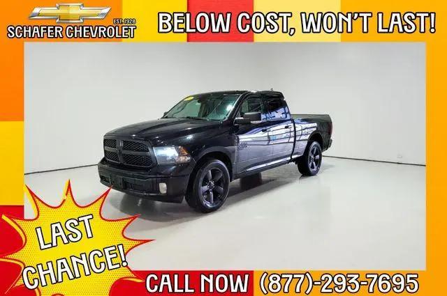 2021 Ram 1500 SLT for sale in Pinconning, MI