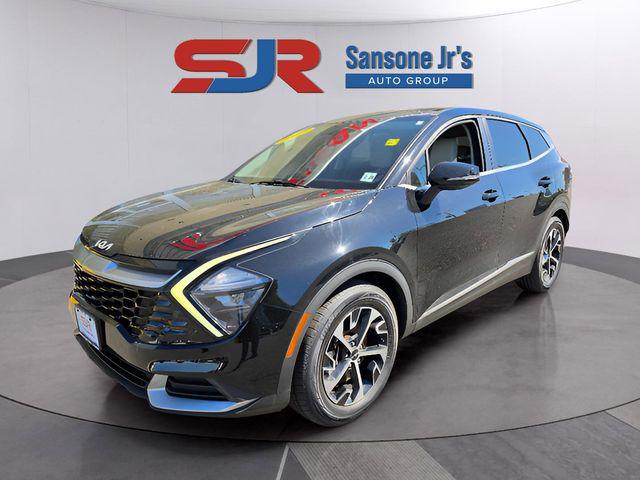 2023 Kia Sportage EX for sale in Neptune, NJ