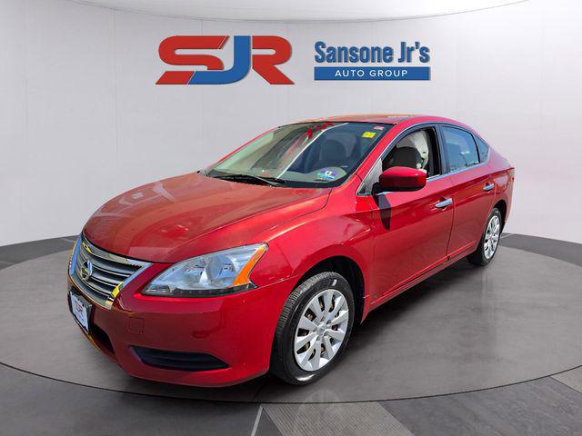 2014 Nissan Sentra SV for sale in Neptune, NJ