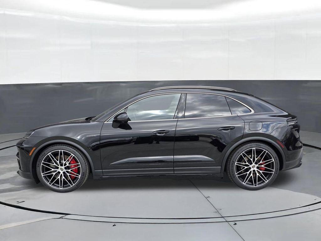 Certified 2025 Porsche Macan Turbo Electric with VIN WP1AC2XA1SL176526 for sale in Brentwood, TN