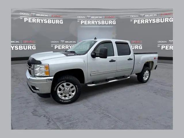 2012 Chevrolet Silverado 2500HD LT for sale in Perrysburg, OH