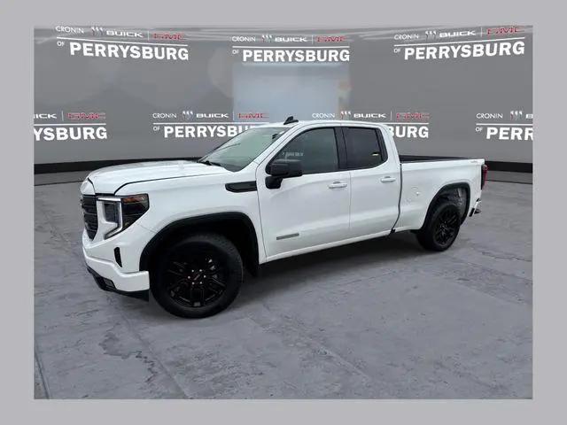 2023 GMC Sierra 1500 4WD Double Cab Standard Box Elevation with 3VL for sale in Perrysburg, OH