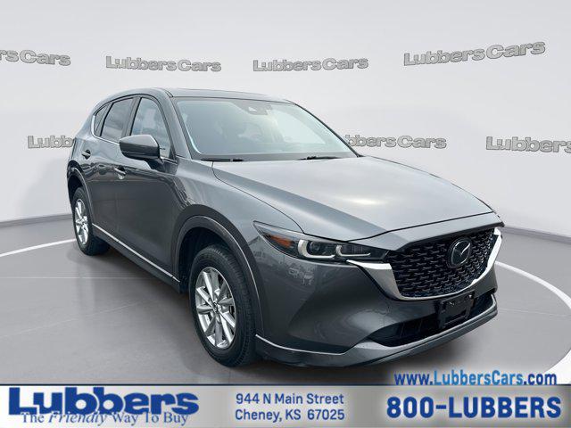 2024 Mazda CX-5 2.5 S Preferred for sale in Cheney, KS