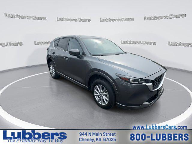 2024 Mazda CX-5 2.5 S Preferred