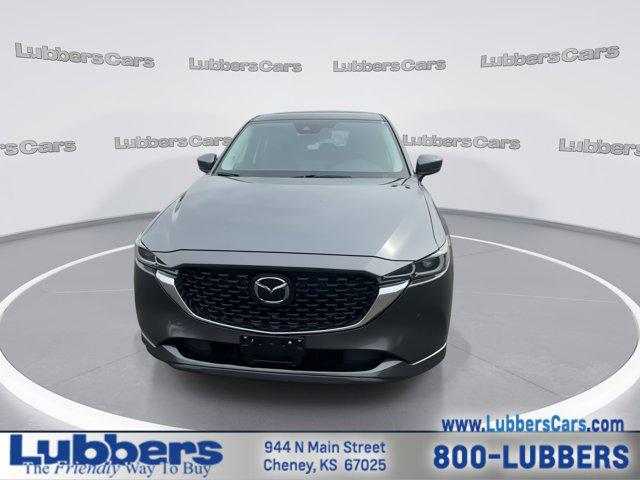 2024 Mazda CX-5 2.5 S Preferred