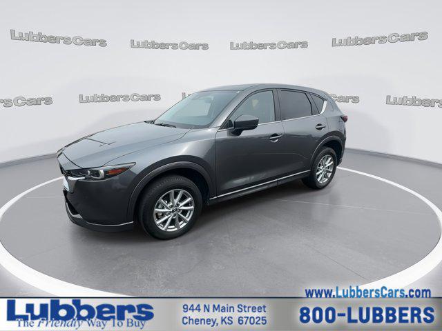 2024 Mazda CX-5 2.5 S Preferred