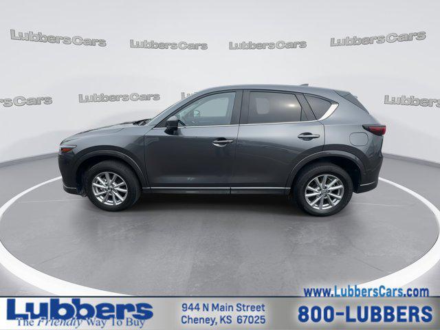 2024 Mazda CX-5 2.5 S Preferred