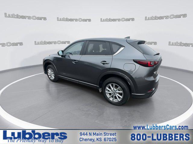 2024 Mazda CX-5 2.5 S Preferred