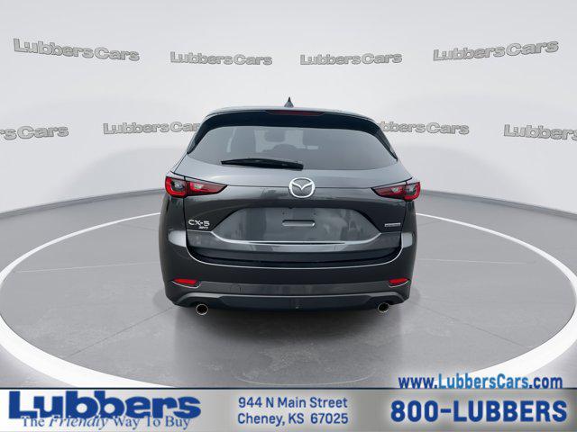 2024 Mazda CX-5 2.5 S Preferred