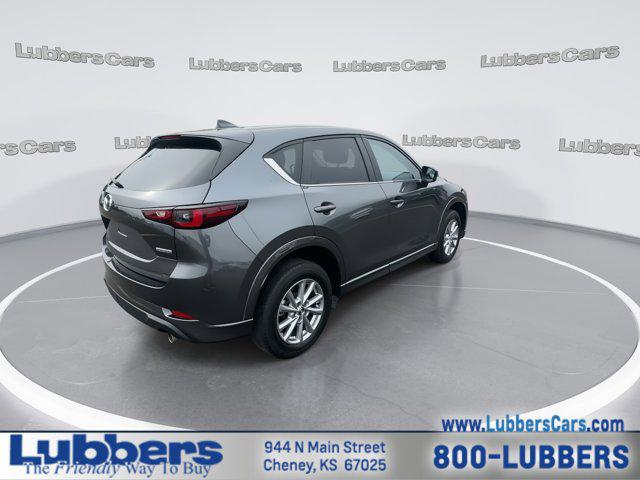 2024 Mazda CX-5 2.5 S Preferred