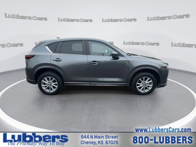 2024 Mazda CX-5 2.5 S Preferred