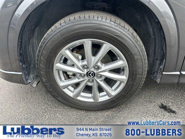 2024 Mazda CX-5 2.5 S Preferred
