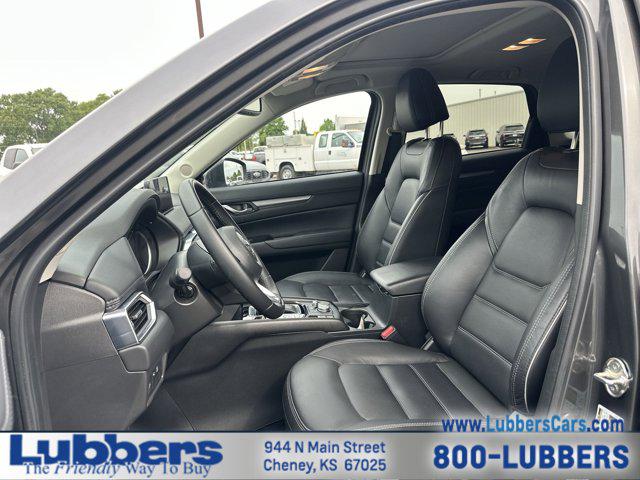 2024 Mazda CX-5 2.5 S Preferred