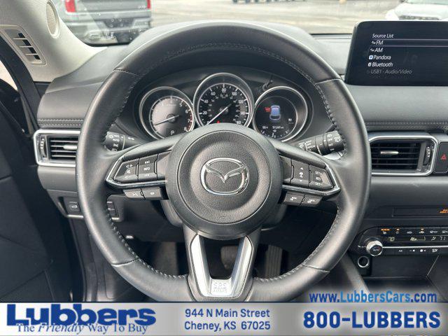 2024 Mazda CX-5 2.5 S Preferred