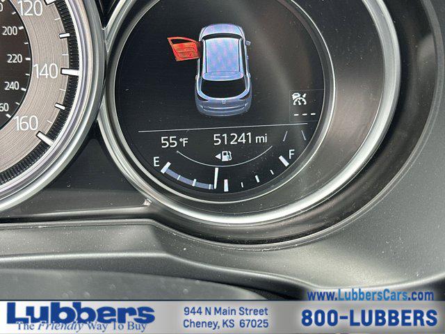 2024 Mazda CX-5 2.5 S Preferred