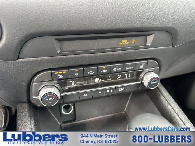 2024 Mazda CX-5 2.5 S Preferred