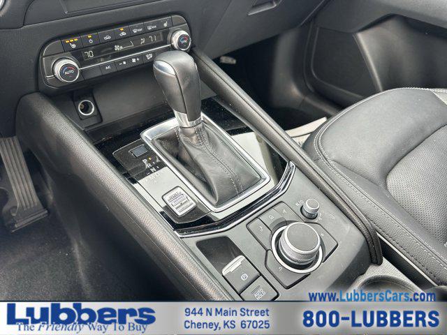 2024 Mazda CX-5 2.5 S Preferred