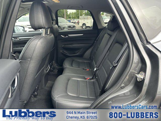2024 Mazda CX-5 2.5 S Preferred