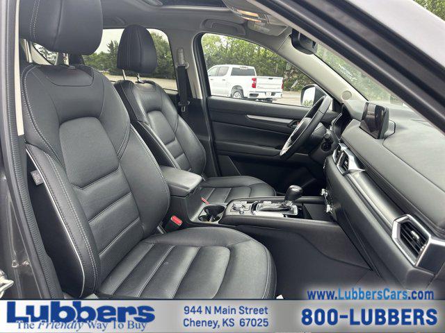 2024 Mazda CX-5 2.5 S Preferred