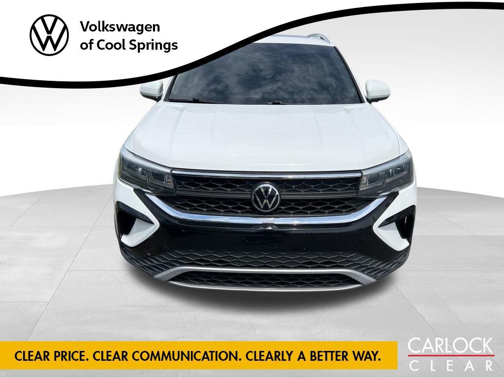2022 Volkswagen Taos 1.5T SE's photo