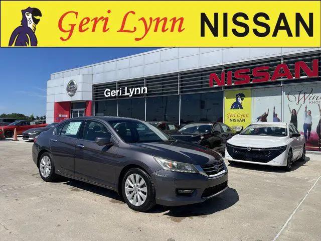 2014 Honda Accord EX-L V-6 for sale in Houma, LA