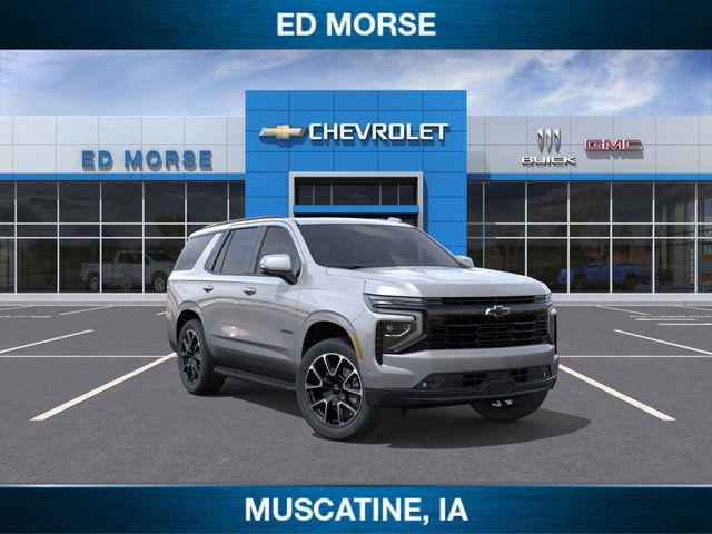 2026 Chevrolet Tahoe 4WD RST for sale in Muscatine, IA