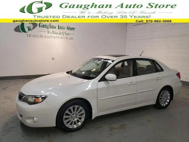 2009 Subaru Impreza 2.5i for sale in Taylor, PA