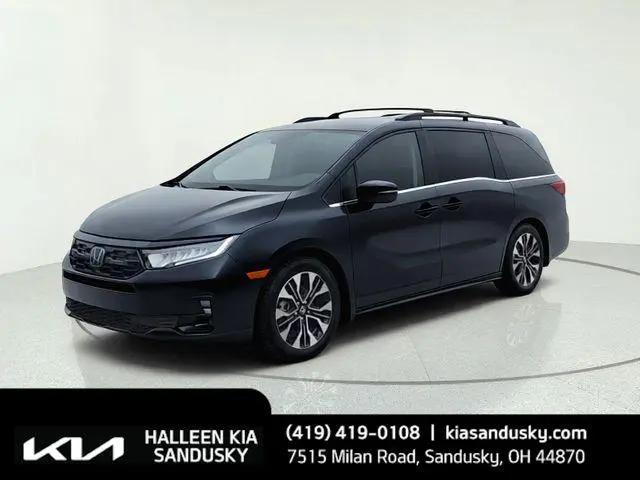2025 Honda Odyssey Elite for sale in Sandusky, OH