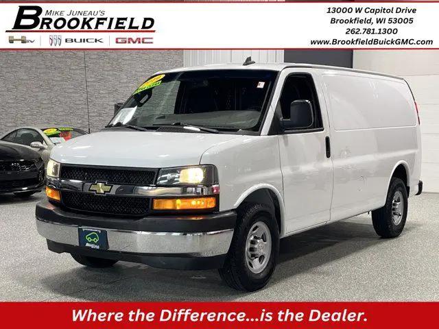 2019 Chevrolet Express Work Van for sale in Brookfield, WI