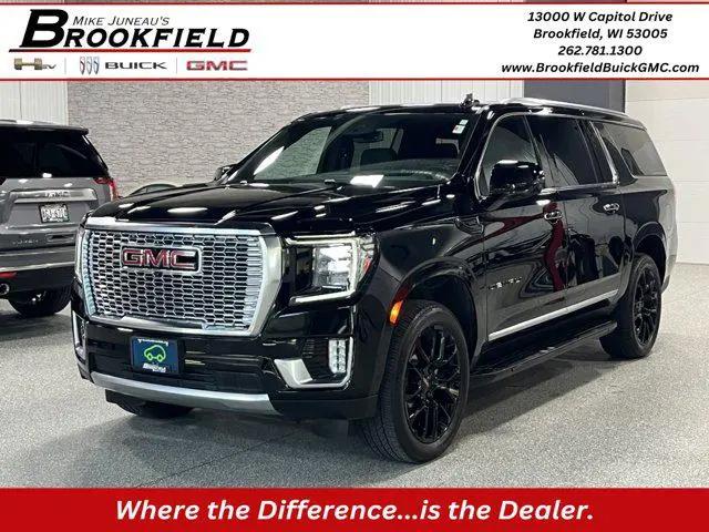 2024 GMC Yukon XL 4WD Denali for sale in Brookfield, WI