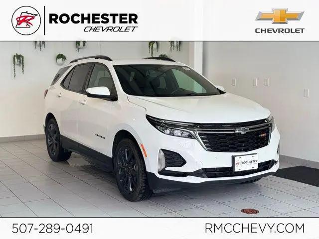 2022 Chevrolet Equinox AWD RS for sale in Rochester, MN