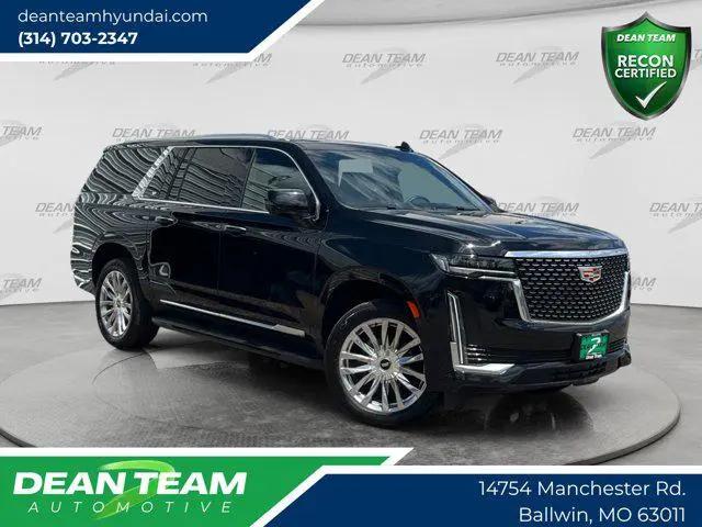 2024 Cadillac Escalade ESV 4WD Premium Luxury for sale in Ballwin, MO