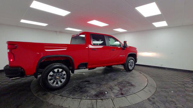 2026 Chevrolet Silverado 2500HD Crew Cab, Standard Bed, WT, 4WD