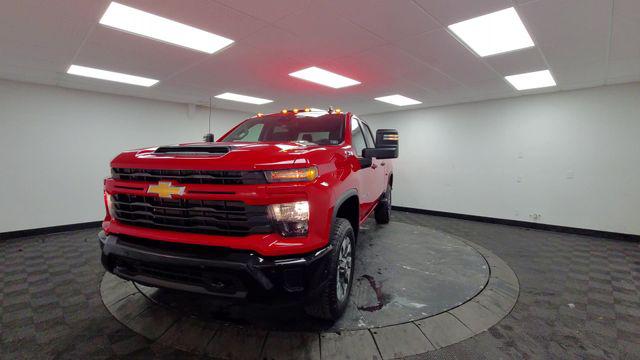 2026 Chevrolet Silverado 2500HD Crew Cab, Standard Bed, WT, 4WD