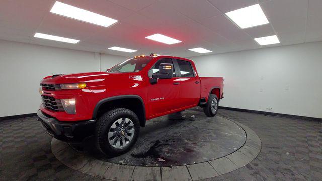 2026 Chevrolet Silverado 2500HD Crew Cab, Standard Bed, WT, 4WD