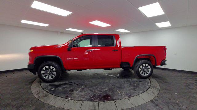 2026 Chevrolet Silverado 2500HD Crew Cab, Standard Bed, WT, 4WD