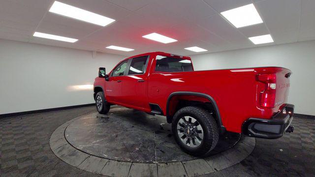 2026 Chevrolet Silverado 2500HD Crew Cab, Standard Bed, WT, 4WD