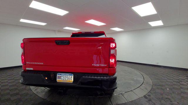 2026 Chevrolet Silverado 2500HD Crew Cab, Standard Bed, WT, 4WD