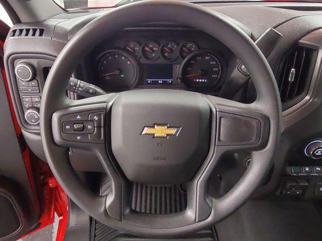 2026 Chevrolet Silverado 2500HD Crew Cab, Standard Bed, WT, 4WD
