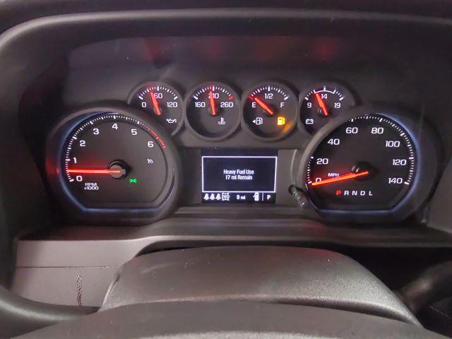 2026 Chevrolet Silverado 2500HD Crew Cab, Standard Bed, WT, 4WD