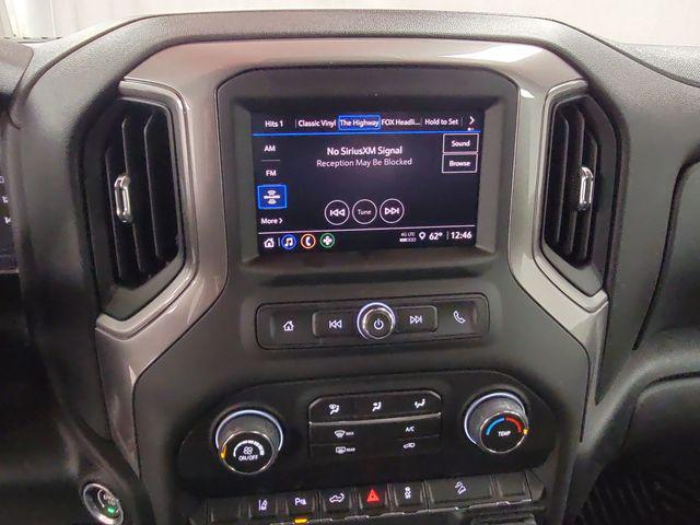 2026 Chevrolet Silverado 2500HD Crew Cab, Standard Bed, WT, 4WD
