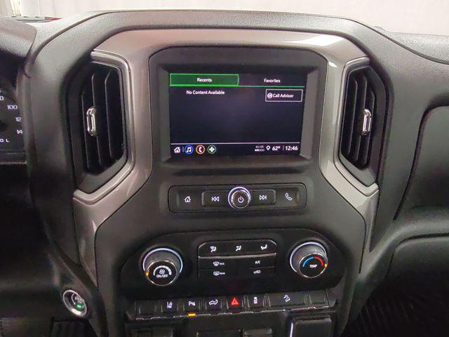 2026 Chevrolet Silverado 2500HD Crew Cab, Standard Bed, WT, 4WD