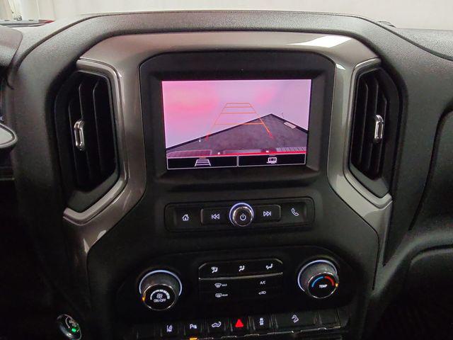 2026 Chevrolet Silverado 2500HD Crew Cab, Standard Bed, WT, 4WD