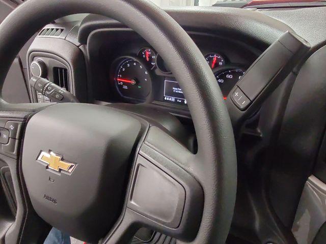 2026 Chevrolet Silverado 2500HD Crew Cab, Standard Bed, WT, 4WD