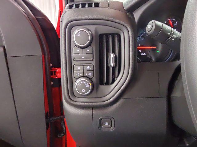 2026 Chevrolet Silverado 2500HD Crew Cab, Standard Bed, WT, 4WD