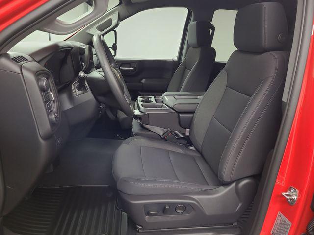 2026 Chevrolet Silverado 2500HD Crew Cab, Standard Bed, WT, 4WD
